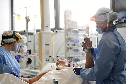 Some COVID-19 survivors suffer psychiatric disorders, Italian study says