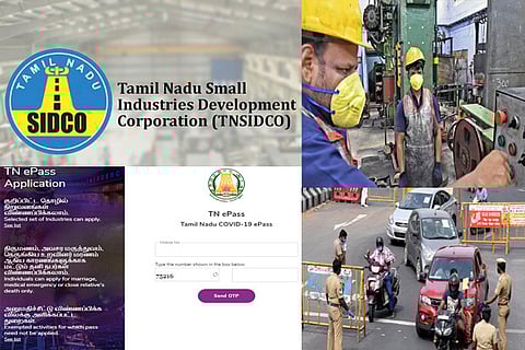 Imbroglio over pass hits industries in Ranipet