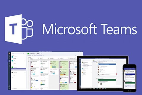 Microsoft Teams allows 20K participants, Cloud-based phone calling