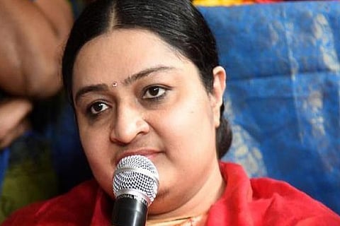 J Deepa's case against state acquiring Veda Nilayam adjourned
