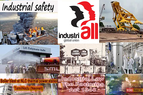 Editorial: Industrial safety, a question of value