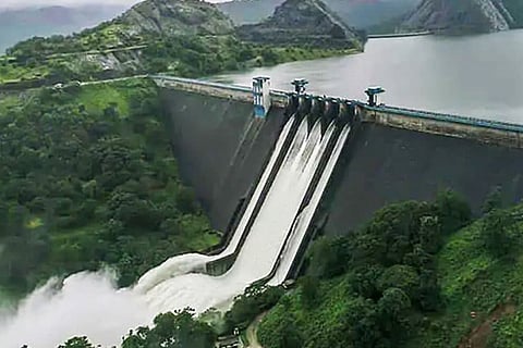 Periyar dam