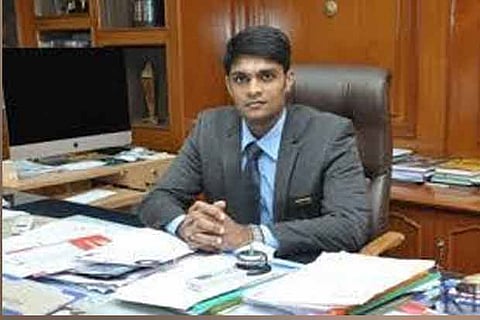 Thoothukudi Collector Sandeep Nanduri