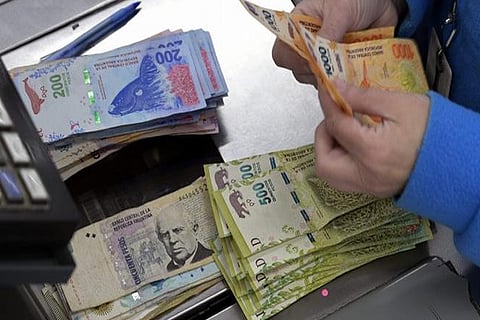 Nation’s fall from Grace: Chronicling Argentina’s economic boom-to-bust