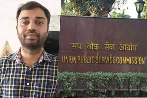 IRS officer Pradeep Singh