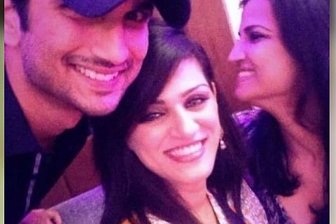 Sushant's sister: As mantras were chanted, steps towards justice were taken