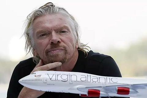 Richard Branson