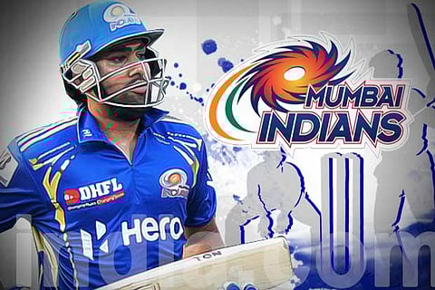 Rohit Sharma