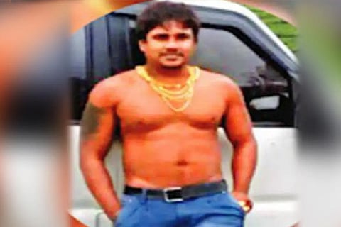 Sri Lankan don Angoda Lokka