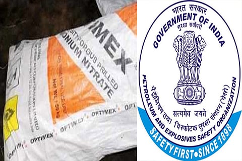 740 tonnes of seized ammonium nitrate in city dock, reveal Customs