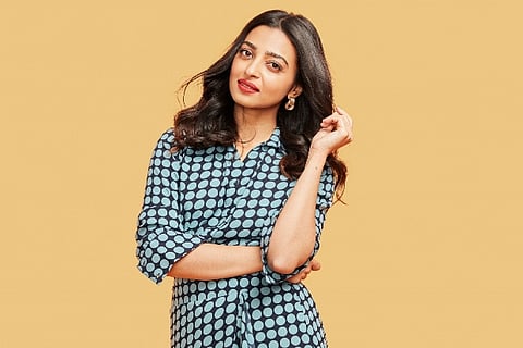Radhika Apte: I'm not here for fame