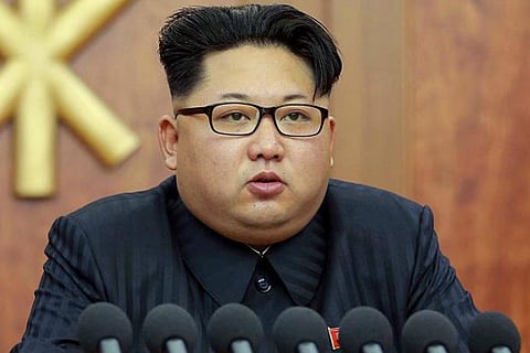 Kim directs aid to North Korean town under virus lockdown