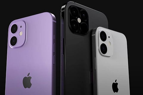 iPhone 12 may come with magnetic attachment wireless charging