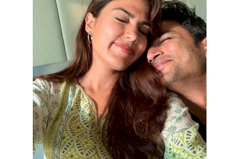 Sushant death: Rhea, family members among six named in CBI case