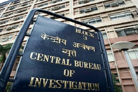 CBI books Nigerian for having fake visas