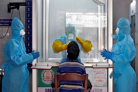 At 87 per cent recovery rate, over 90K defeat virus in Chennai