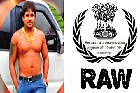 Sri Lankan underworld gangster Angoda Lokka