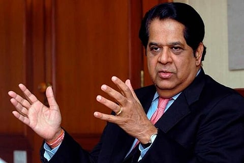 KV Kamath