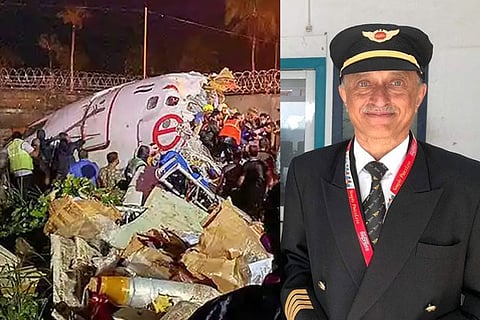 At least 17 people, including two pilots were killed in Air India plane crash