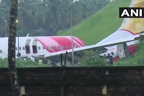 Kozhikode plane crash: Air India Express says 3 relief flights arranged