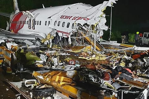 Kozhikode crash: Pilots aborted two landings, touched down 1,000 metres from beginning of runway