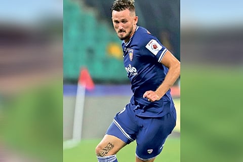 CFC bids farewell to Valskis