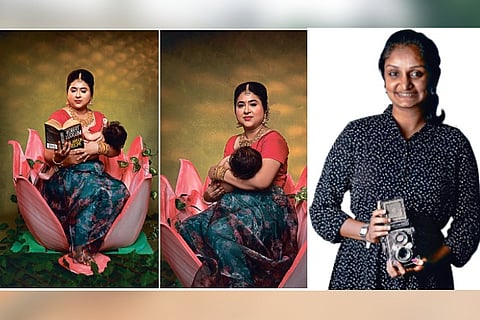 Breastfeeding week was celebrated between August 1 and 7, Sharadha Gopalakrishnan