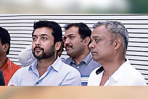 Suriya, GVM film still on the cards