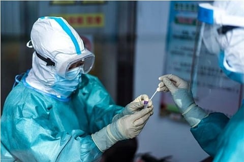 India records 62,064 new corona cases, record over 1,000 deaths