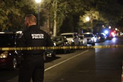 1 dead, 20 injured in Washington D.C. shooting