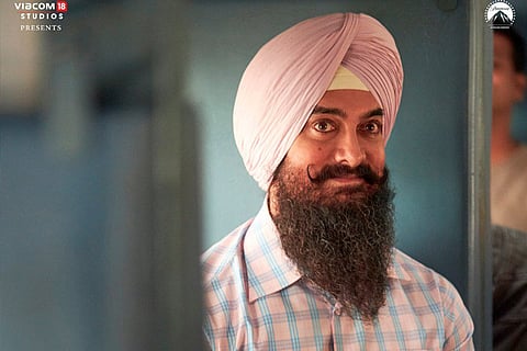 Aamir Khan's 'Laal Singh Chaddha' postponed to Christmas 2021