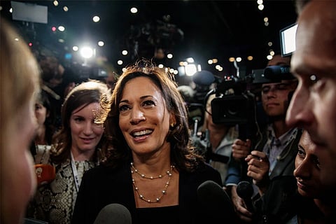 Kamala Harris