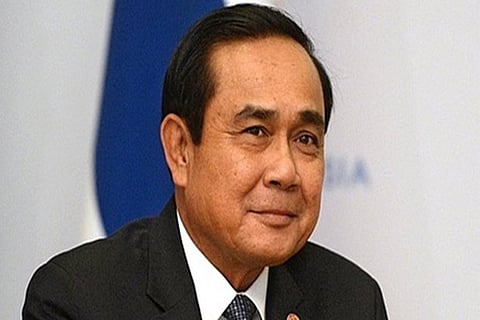 Prime Minister Prayuth Chan-ocha. File Photo