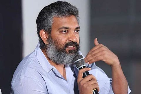 Director Rajamouli and his family tests negative