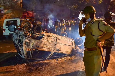 Bengaluru violence: Role of SDPI has come to light, says Home Minister