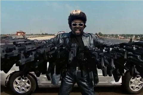 Black Eyed Peas’s new song ‘Action’ gave a shout out to Rajinikanth’s Endhiran and Vishal’s Aambala: Watch video