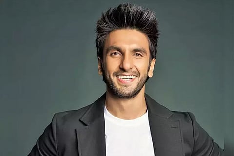 Ranveer Singh's music label aims to celebrate sounds of India