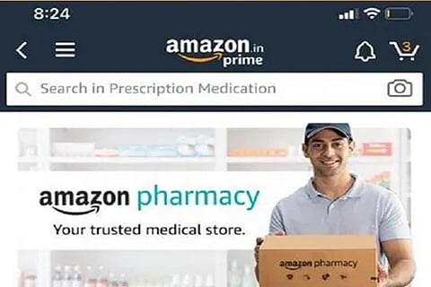 Amazon forays into online pharmacy biz with Bengaluru launch