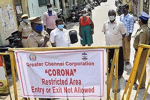 Since March, 21 per cent of city’s population went through quarantine