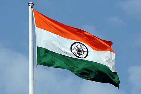 Tamil Nadu village where the National Flag is hoisted daily