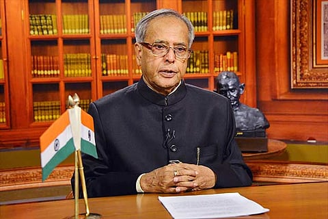 Pranab Mukherjee continues to be on ventilator support: Hospital