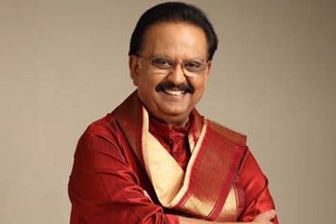 SP Balasubrahmanyam