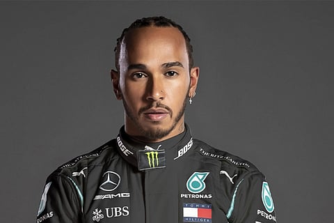 Lewis Hamilton
