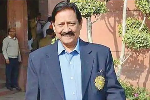 Chetan Chauhan