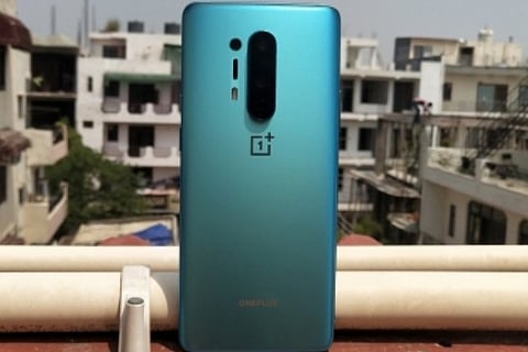 OnePlus 8, 8 Pro get new security patch with bug fixes
