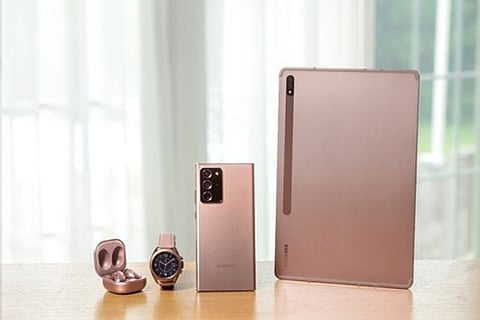 Samsung announces Galaxy Watch3, Buds Live India price, availability