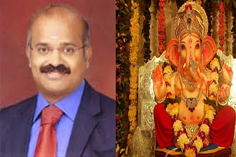 Vellore Collector A Shanmuga Sundaram