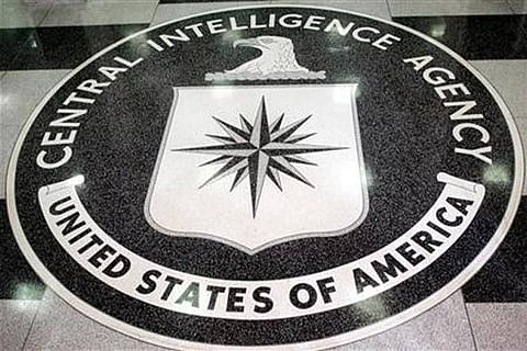 Former CIA officer charged with giving China classified info