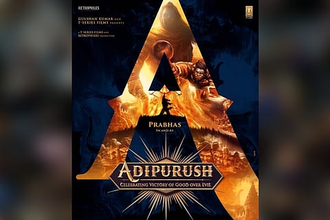 Prabhas teams up with 'Tanhaji' maker Om Raut for 3D biggie 'Adipurush'