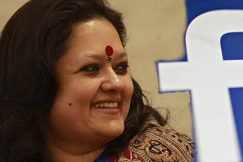Congress alleges Facebook exec Ankhi Das links with BJP